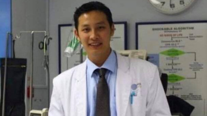 Bác sĩ trẻ qua đời sau khi làm việc liên tục suốt 4 ngày, bỏ lại vợ và con trai mới 1 tuổi Ảnh 2