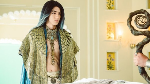 Đừng so sánh với 'Goblin', 'Cô dâu thủy thần' cũng có những 'đặc sản' này! Ảnh 2