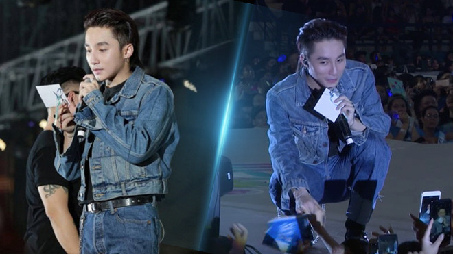 Sky hạnh phúc nhất hôm nay:  10 điểm Toán tốt nghiệp và được Sơn Tùng M-TP thực hiện điều ước đặc biệt Ảnh 2