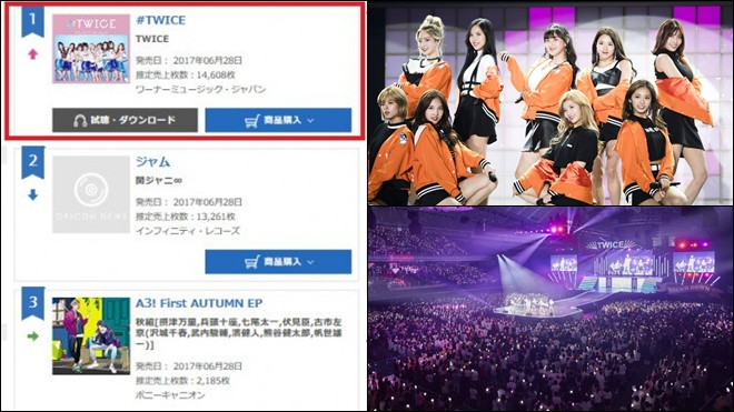 TWICE 'lôi kéo' 15.000 fan Nhật đến showcase, dẫn đầu BXH Oricon cùng album debut Ảnh 2