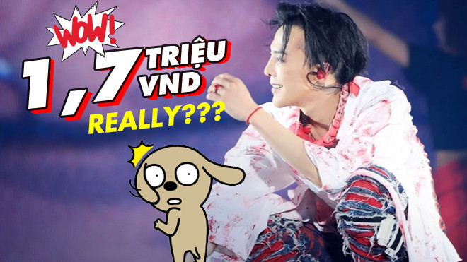 Fan châu Á háo hức mua vé concert G-Dragon tại Bangkok giá chỉ 1,7 triệu đồng Ảnh 2