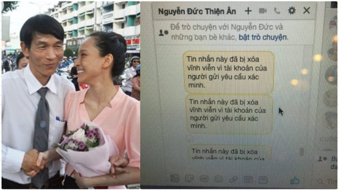 Facebook các luật sư của Phương Nga bị đánh sập Ảnh 2