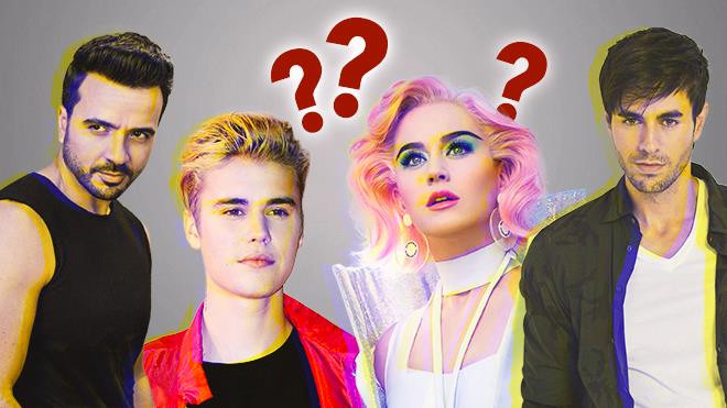 US-UK nửa đầu 2017: Nhạc Latin 'thống trị' thế giới, các sao hạng A đâu hết rồi? Ảnh 2