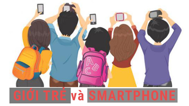 Người trẻ Việt Nam đang làm gì trong thời đại Smartphone? Ảnh 2