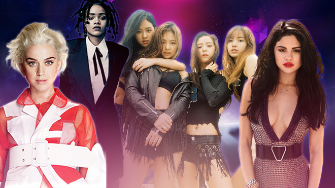 Chuyển động BXH Thế giới: Loạt sao nữ US-UK trở lại, BlackPink dẫn đầu girlgroup Kpop Ảnh 2