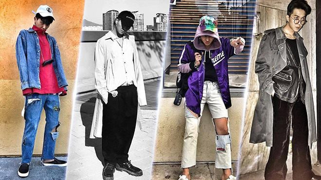 Ngoài G-Dragon, Kpop còn có người mặc dị và chất chẳng thua kém đây này! Ảnh 2