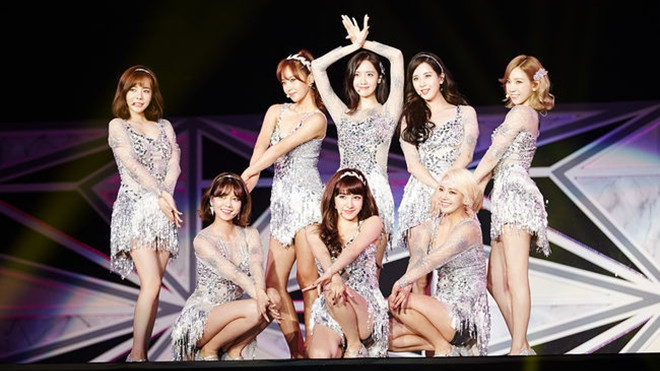 Địa điểm các girlgroup khác làm concert, SNSD sẽ tổ chức fanmeeting Ảnh 2