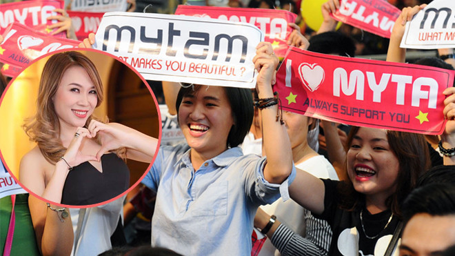 Fan Mỹ Tâm lập kỳ tích khi thực hiện 9999 chữ ký: ‘Chị cứ ra vol 9, cả thế giới cứ để tụi em lo’ Ảnh 2