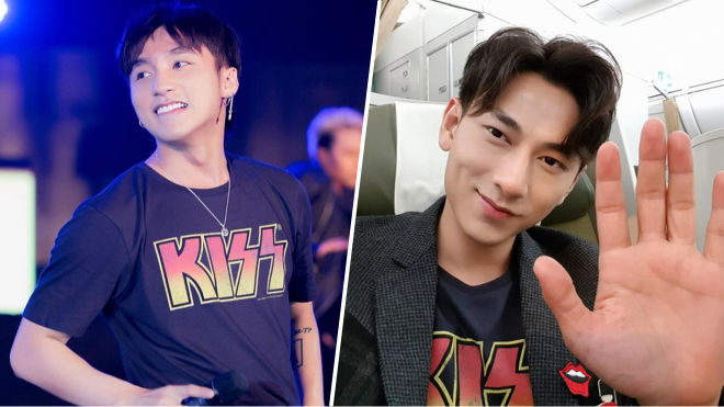 Sơn Tùng lại mặc áo đôi giá 500.000 với Isaac, bảo sao fan không ship couple này cho được? Ảnh 2