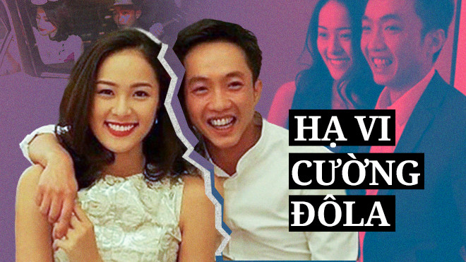 Gần 2 năm yêu nhau, Cường Đô La - Hạ Vi đều trải nghiệm đủ cung bậc cảm xúc cay-đắng-ngọt-bùi Ảnh 2