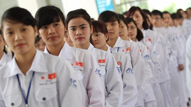 1.300 tỉ đồng đưa cử nhân, thạc sĩ thất nghiệp đi xuất khẩu lao động Ảnh 2