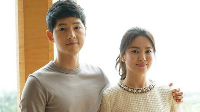 Bố Song Joong Ki ủng hộ con trai cưới Song Hye Kyo, không quan trọng chuyện tuổi tác Ảnh 2