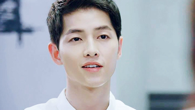 Song Joong Ki: 'Tôi mong nhận được lời chúc phúc của các bạn' Ảnh 2