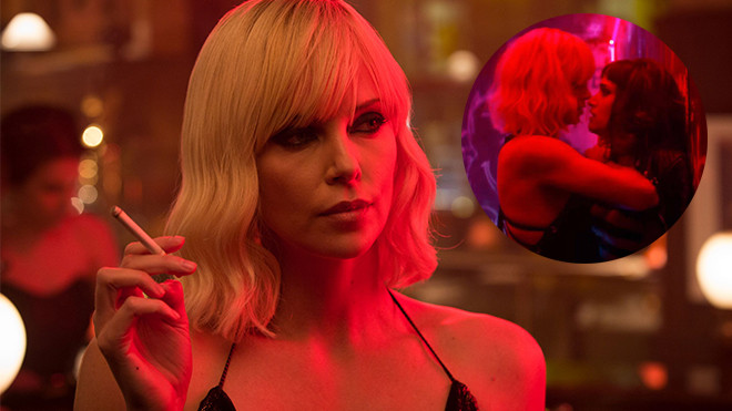 Ác nữ 'Fast 8' hóa đặc vụ tử thần, khóa môi bạn diễn đồng tính trong phim mới Ảnh 2