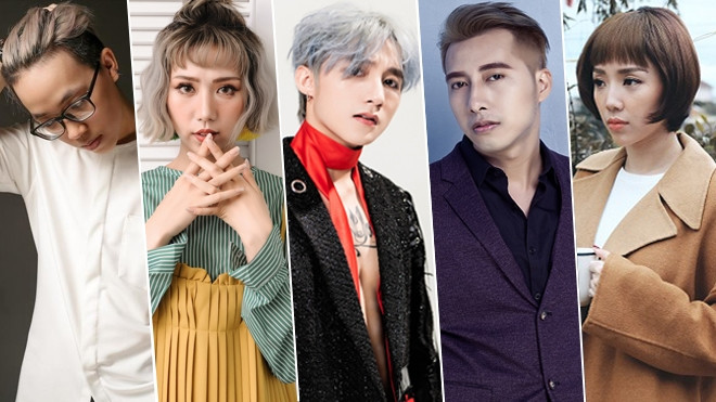 Đây là những câu hát 'ám ảnh' bạn nhất nửa đầu 2017? Ảnh 2