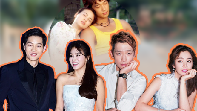 Sau 13 năm công chiếu 'Ngôi nhà hạnh phúc', Bi Rain và Song Hye Kyo đã tìm được ngôi nhà hạnh phúc cho riêng mình Ảnh 2