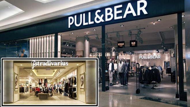 Pull&Bear, Stradivarius và Zara: 3 anh em chung 'huyết thống' đã về 1 nhà! Ảnh 2