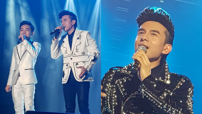 Đan Trường đưa trò cưng Trung Quang lưu diễn và quay 2 MV tại Hàn Quốc Ảnh 2