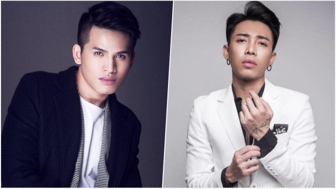 Quốc Thiên lên tiếng về nghi vấn yêu đồng giới với stylist Hoàng Ku Ảnh 2