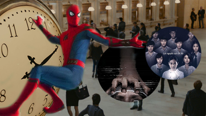 Tuần (7-13/7): Người Nhện trở về nhà cực hấp dẫn, phim ma Thái khuấy đảo rạp chiếu! Ảnh 2