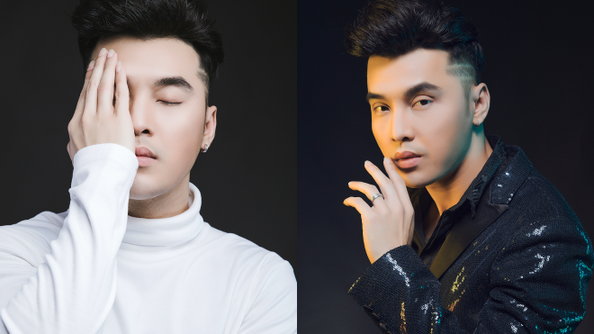 Tung 1 lần 2 album, Ưng Hoàng Phúc tiếp tục ghi điểm với hình ảnh lịch lãm Ảnh 2