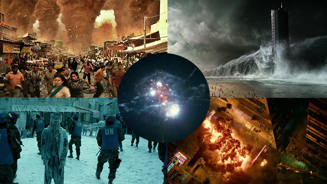 Loài người đứng trước thảm họa diệt vong bởi 'Siêu bão địa cầu' Ảnh 2