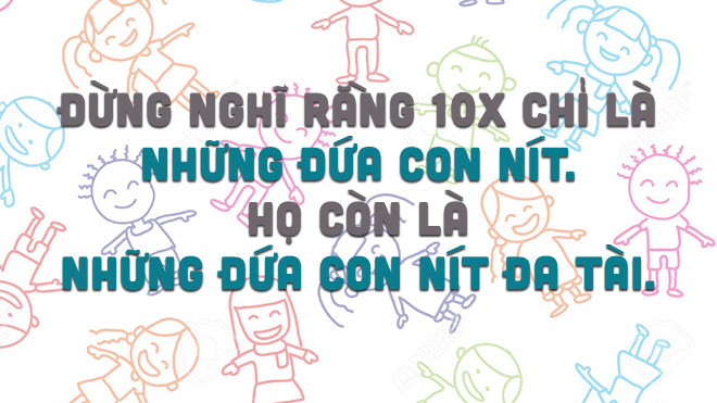 Đã hết thời chỉ có danh hiệu học sinh giỏi, 10x thời nay còn làm được hơn cả thế! Ảnh 2