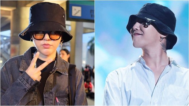 Đây là ‘đẳng cấp’ V.I.P mới: Fan cosplay giống hệt G-Dragon đến mức này! Ảnh 2