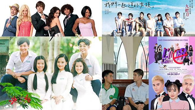 Loạt phim học đường đáng nhớ trên màn ảnh rộng Ảnh 2