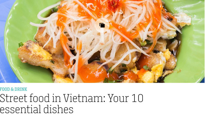 CNN gợi ý bạn 10 món ăn nhất định phải thử khi ghé thăm Việt Nam Ảnh 2