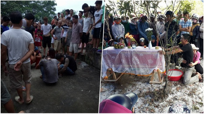 Hot nhất tuần: Bé trai mất tích ở Quảng Bình nghi bị sát hại bằng dao, 3 thanh niên đào mộ vì nghĩ có vàng Ảnh 2