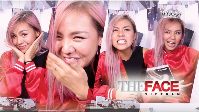 Không chỉ cá tính trên The Face, Quỳnh Như còn 'quậy' hết mức trong clip Vlog đầu tay Ảnh 2