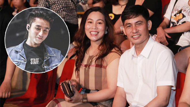 Bố mẹ Sơn Tùng: 'Tự hào vì con luôn khiêm tốn, coi mình là đứa con nhỏ bé' Ảnh 2