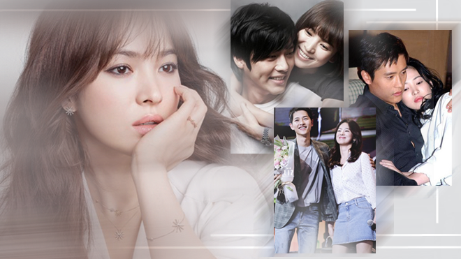 Song Hye Kyo: Chỉ yêu thôi nhưng sao lại điều tiếng đến thế! Ảnh 2