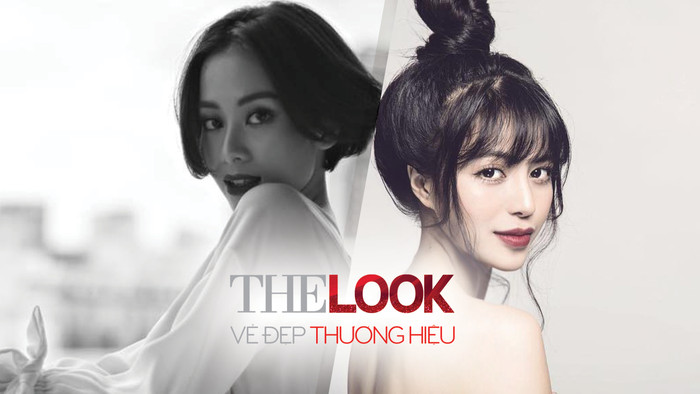 VJ Tuyền Tăng, hotgirl Trang Anna bất ngờ ghi danh cùng lúc tại The Look online 2017 Ảnh 2