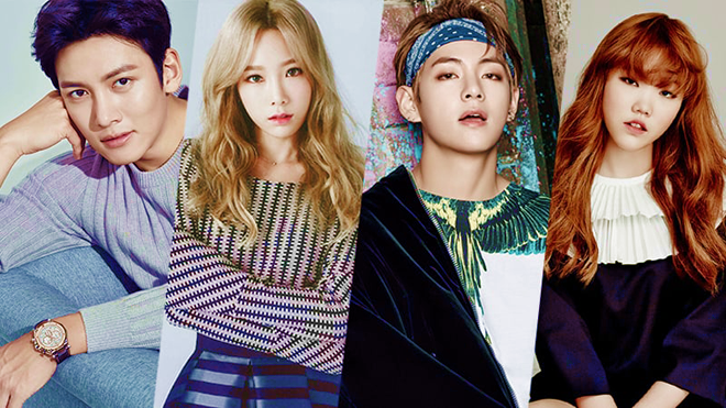 Loạt sao Hàn và những sở thích 'độc nhất vô nhị' mà fan cần phải biết! Ảnh 2