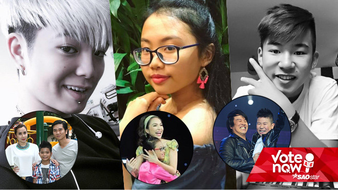 Mới 4 năm trôi qua, bạn còn nhớ đây là Top 3 The Voice Kids đình đám Quang Anh - Phương Mỹ Chi - Ngọc Duy Ảnh 2