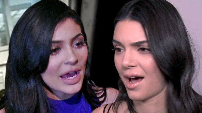 Hầu toà vì BST 'kiếm tiền từ các huyền thoại', lại 1 tin xấu nữa đến với cặp đôi Kendall - Kylie! Ảnh 2