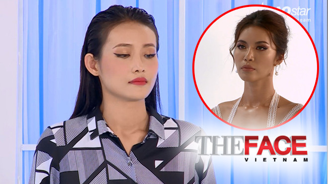 Trước khi ra về, Mỹ Nhân không quên nhắc khéo HLV Minh Tú 'nên suy xét kĩ' Ảnh 2