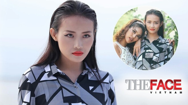 Vừa bị loại ở The Face, Mỹ Nhân được HLV Lan Khuê động viên 'bước vào cuộc chiến mới' Ảnh 2