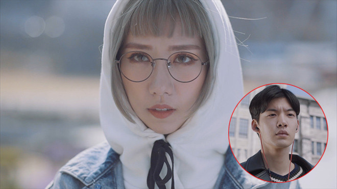 Min gây tò mò với teaser MV mới 'hồn bay phách lạc' trước mỹ nam xứ Hàn Ảnh 2