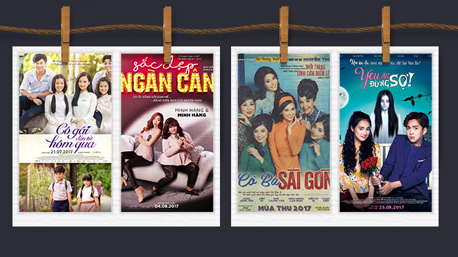 'Cô gái đến từ hôm qua' mở màn cho 'cơn bão' điện ảnh Việt Ảnh 2