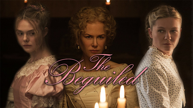 'Bộ ba ngọc nữ' Nicole Kidman, Kirsten Dunst và Elle Fanning hóa 'những kẻ khát tình' Ảnh 2