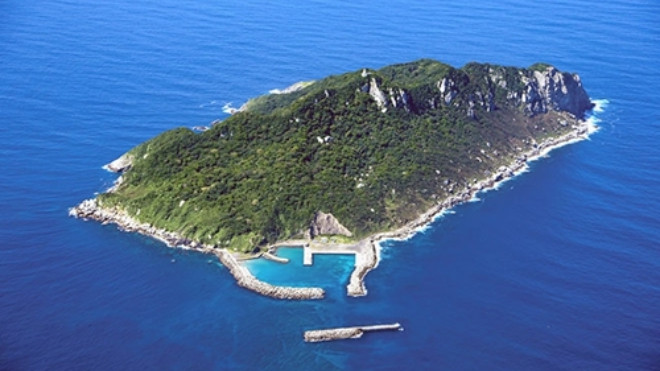 Đảo đàn ông ở Nhật Bản được công nhận là di sản UNESCO Ảnh 2