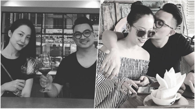 Sau đổ vỡ hôn nhân, Linh Nga lần đầu công khai hình ảnh tình cảm với bạn trai đại gia Ảnh 2