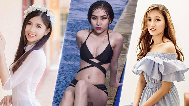 Top thí sinh 'gây bão' cộng đồng mạng hứa hẹn là nhân tố đắt giá của Miss Teen 2017 Ảnh 2