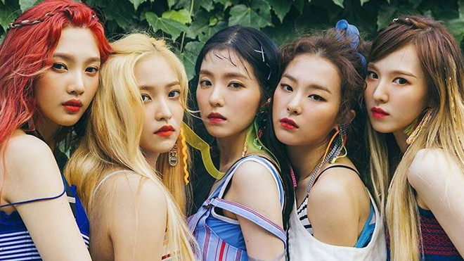 Đứng đầu iTunes 16 nước, Red Velvet có màn comeback thành công nhất từ trước đến giờ Ảnh 2