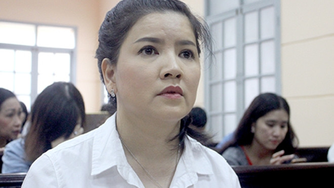 Diễn viên Ngọc Trinh thắng kiện, Nhà hát kịch TP.HCM phải bồi thường 230 triệu đồng Ảnh 2