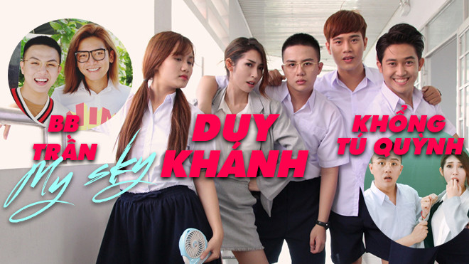 BB Trần, Khổng Tú Quỳnh không nhận catse trong phim Duy Khánh sản xuất vì lý do này Ảnh 2