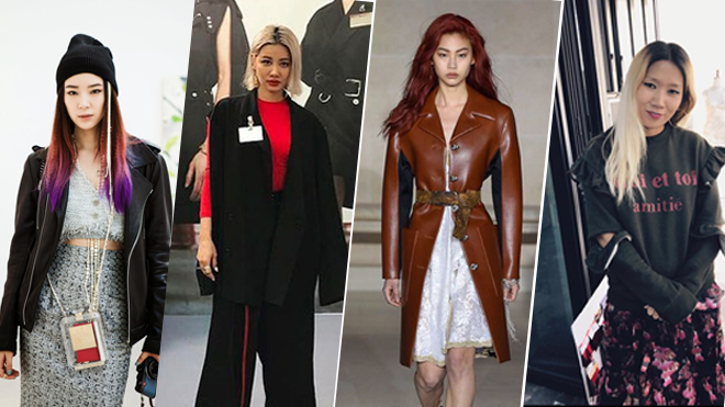 Follow ngay 4 'nữ hoàng' thống trị Instagram xứ Hàn nếu muốn đón đầu xu hướng thời trang Ảnh 2